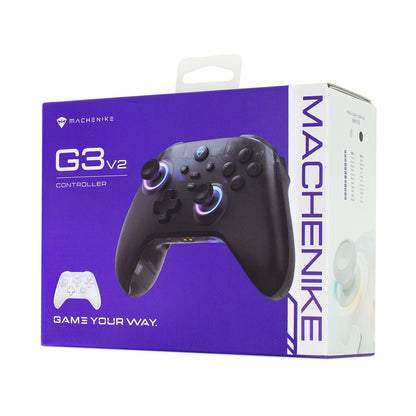 MACHENIKE G3 V2 Wireless Game Controller - Black – image 4