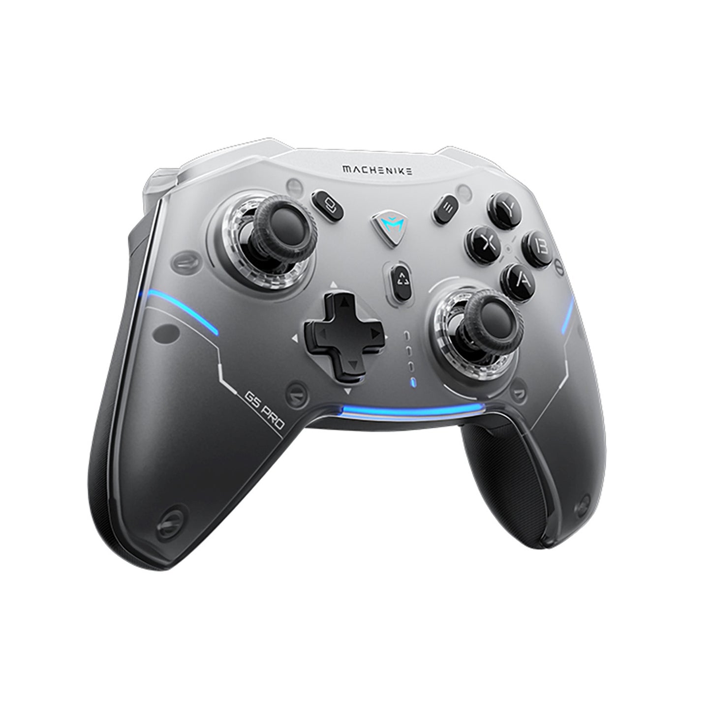 MACHENIKE G5Pro Max wireless controller with gaming charging station - gray – image 5
