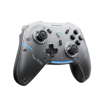 MACHENIKE G5Pro Max wireless controller with gaming charging station - gray – image 5