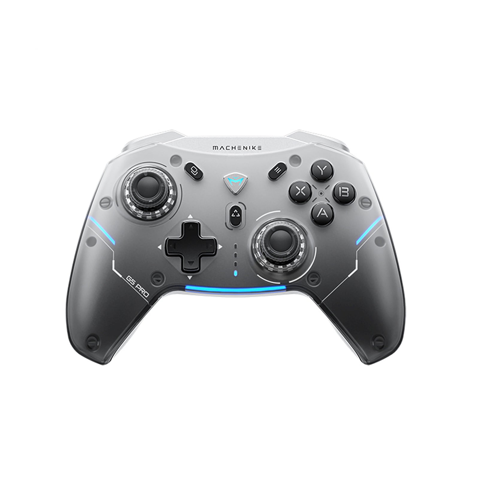MACHENIKE G5Pro Max wireless controller with gaming charging station - gray – image 6