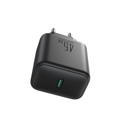 JOYROOM Mains charger for Samsung Ultra GaN 45W - black – image 2