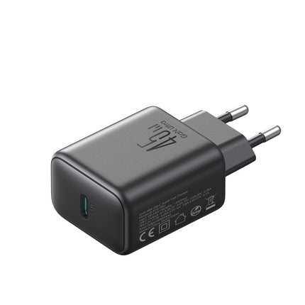JOYROOM Mains charger for Samsung Ultra GaN 45W - black – image 6