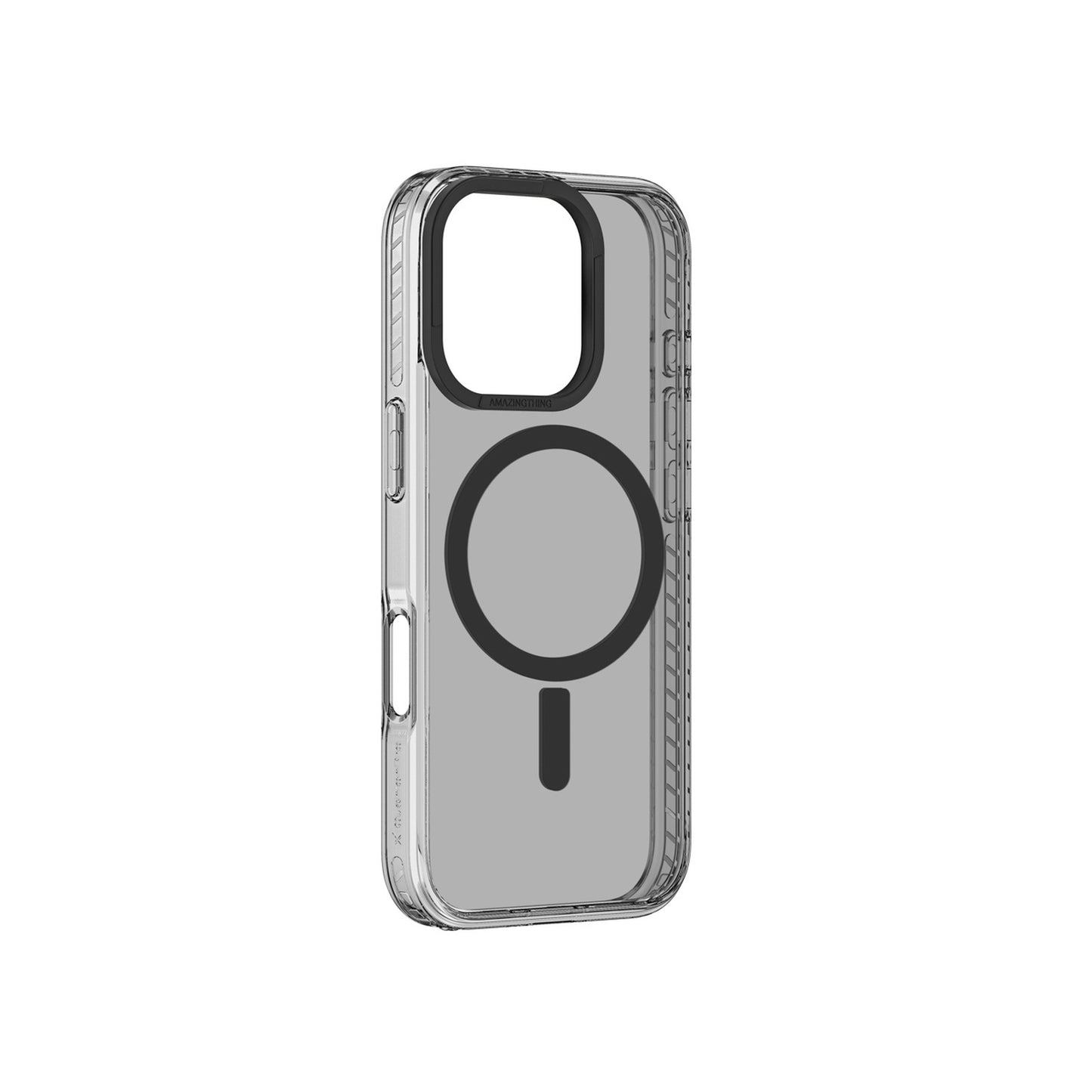 AmazingThing Silicone case for iPhone 16 Pro Max Titan Pro Mag Case - black – image 4