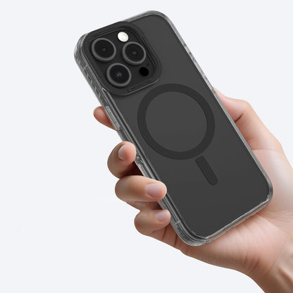 AmazingThing Silicone case for iPhone 16 Pro Max Titan Pro Mag Case - black – image 6