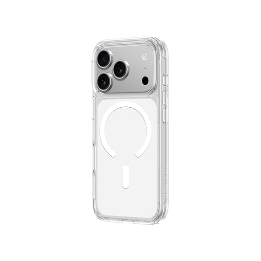 AmazingThing Case cover for iPhone 17 Pro Max MagSafe Minimal Mag - transparent