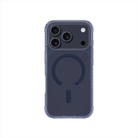 AmazingThing Case cover for iPhone 17 Pro Titan Pro MagSafe - blue