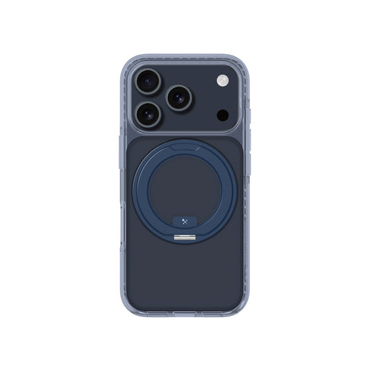 AmazingThing Case cover for iPhone 17 Pro Max Titan Pro MagSpin MagSafe - blue