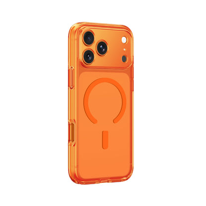 AmazingThing Case cover for iPhone 17 Pro Minimal Mag Lens Case - orange – image 3