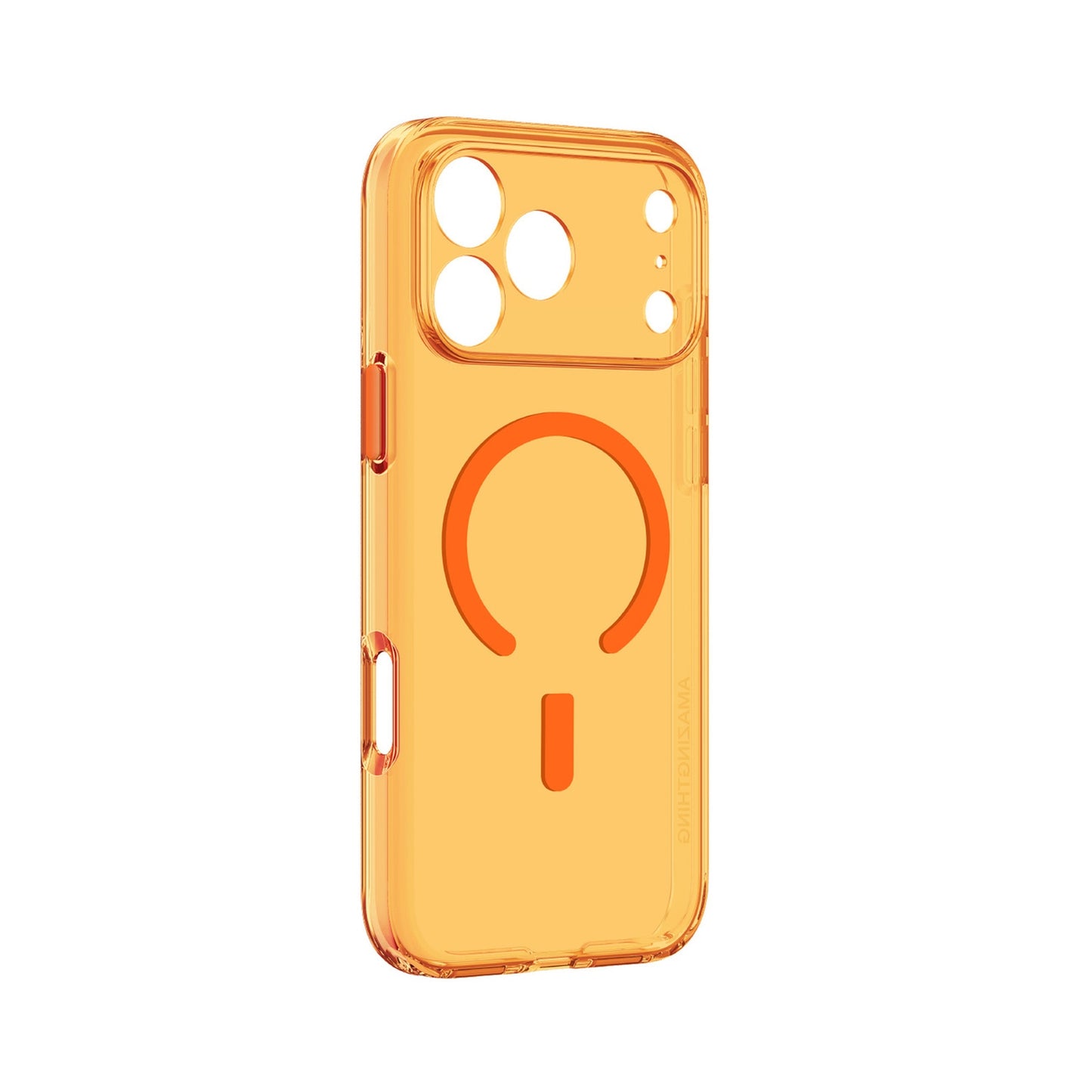 AmazingThing Case cover for iPhone 17 Pro Minimal Mag Lens Case - orange – image 4