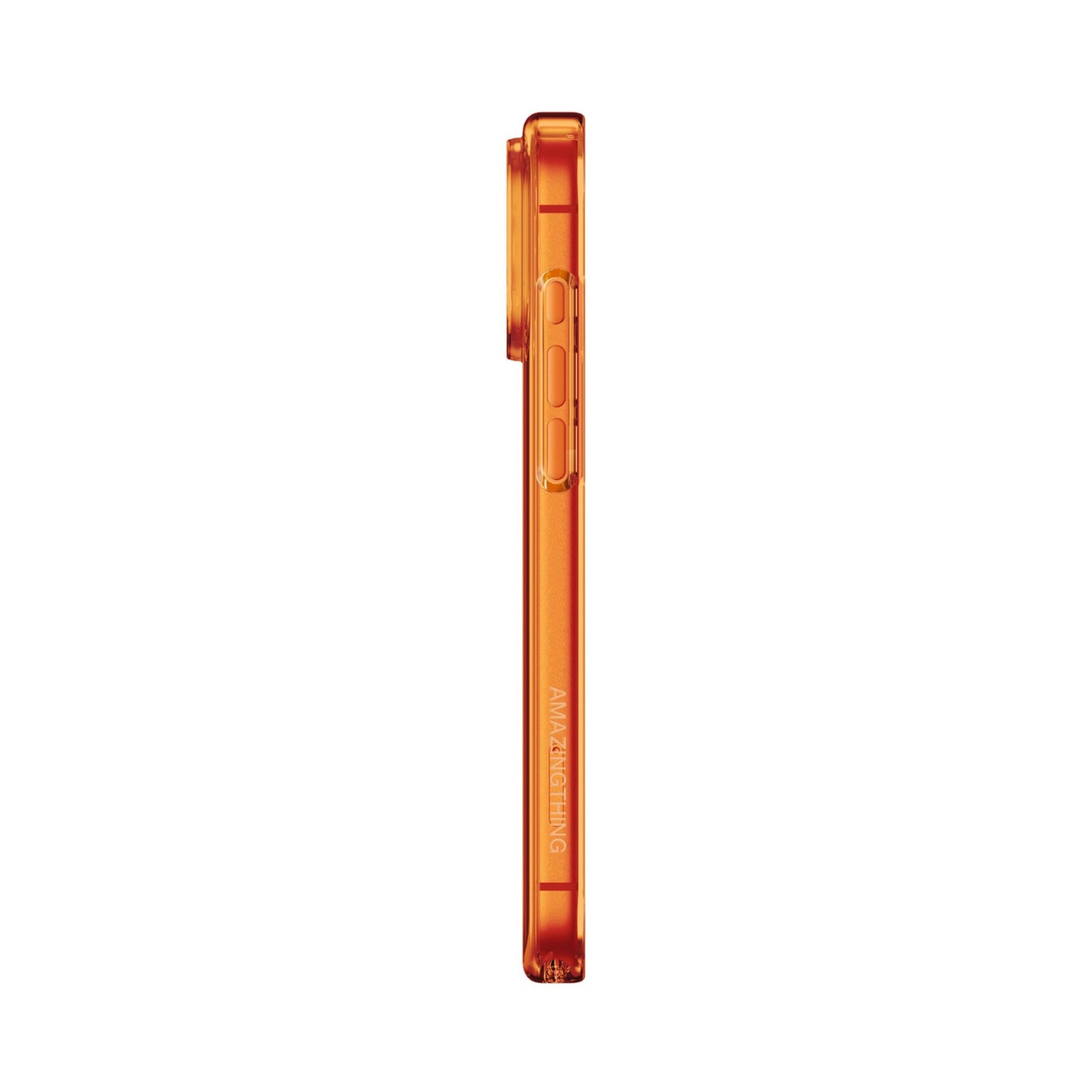 AmazingThing Case cover for iPhone 17 Pro Minimal Mag Lens Case - orange – image 5