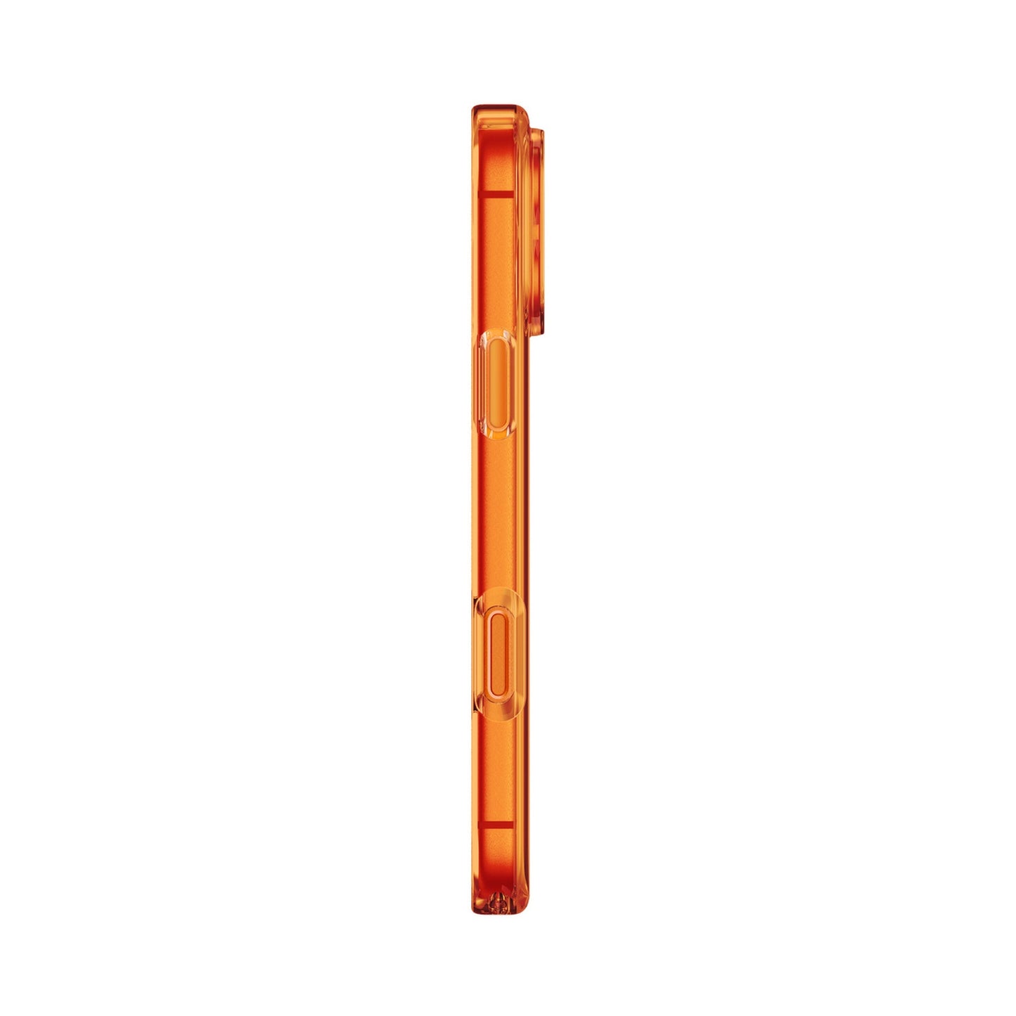 AmazingThing Case cover for iPhone 17 Pro Minimal Mag Lens Case - orange – image 6