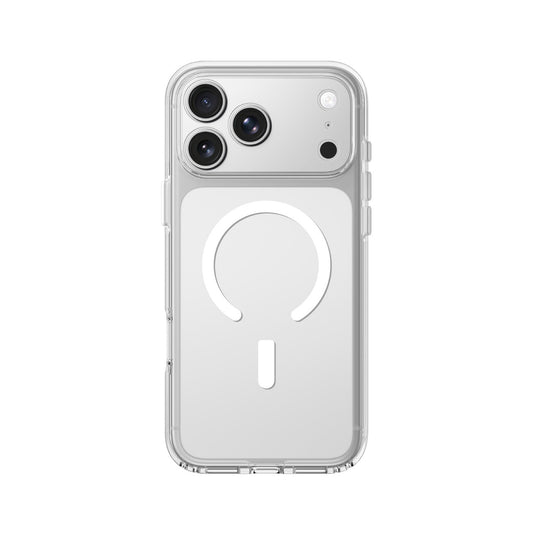AmazingThing Case cover for iPhone 17 Pro Max Minimal Mag Lens Case - transparent