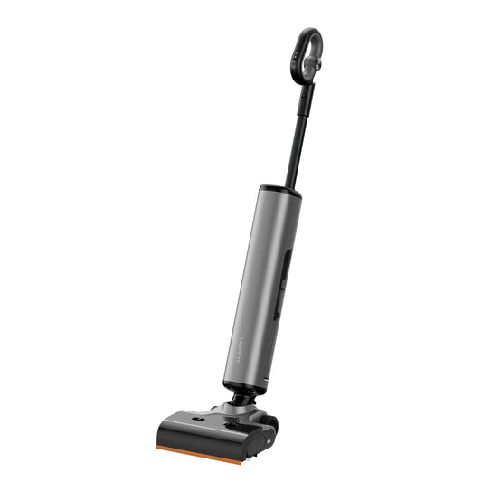 UWANT UWANT D800 Wet Dry 300W vertical vacuum cleaner with mopping function and charging station - gray