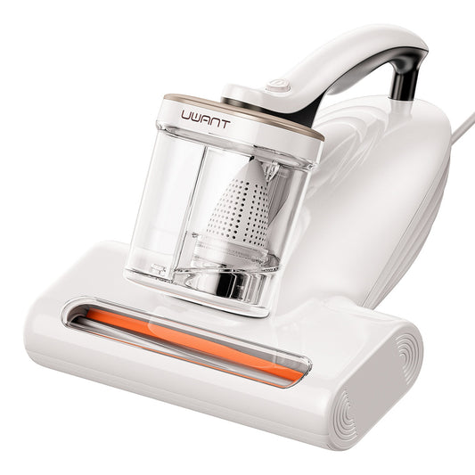 UWANT UWANT M500 mattress vacuum cleaner removes dust and allergens - white