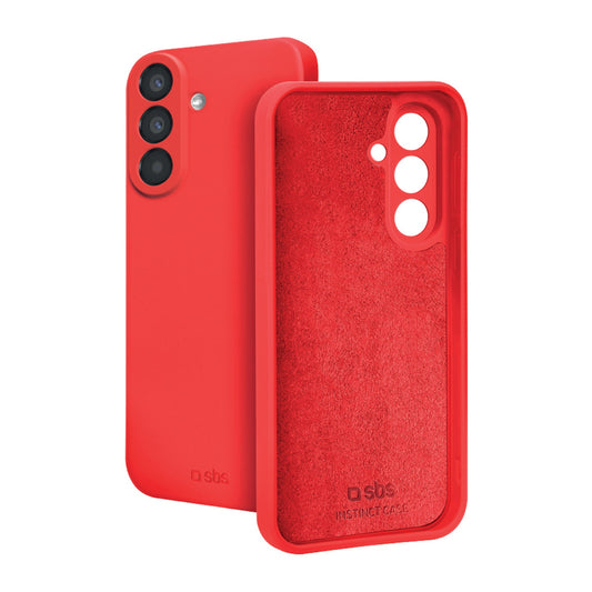 SBS Case cover for Samsung Galaxy A57 Instinct - red