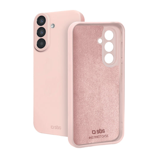 SBS Protective case for Samsung Galaxy A37 Instinct - pink