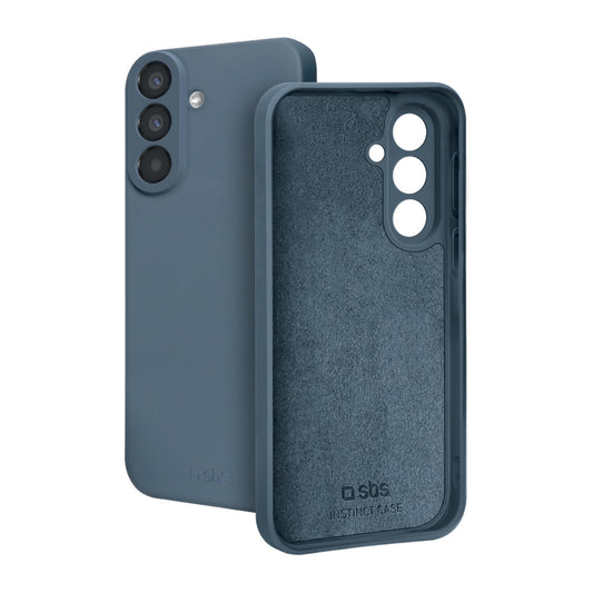 SBS Protective case for Samsung Galaxy A37 Instinct - blue