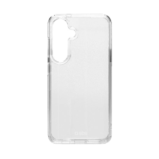 SBS Case cover for Samsung Galaxy A37 D3O - transparent