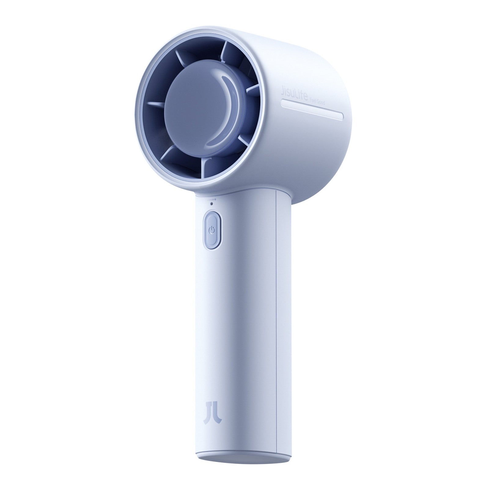 Jisulife Portable mini fan 4000mAh USB-C - blue – image 6
