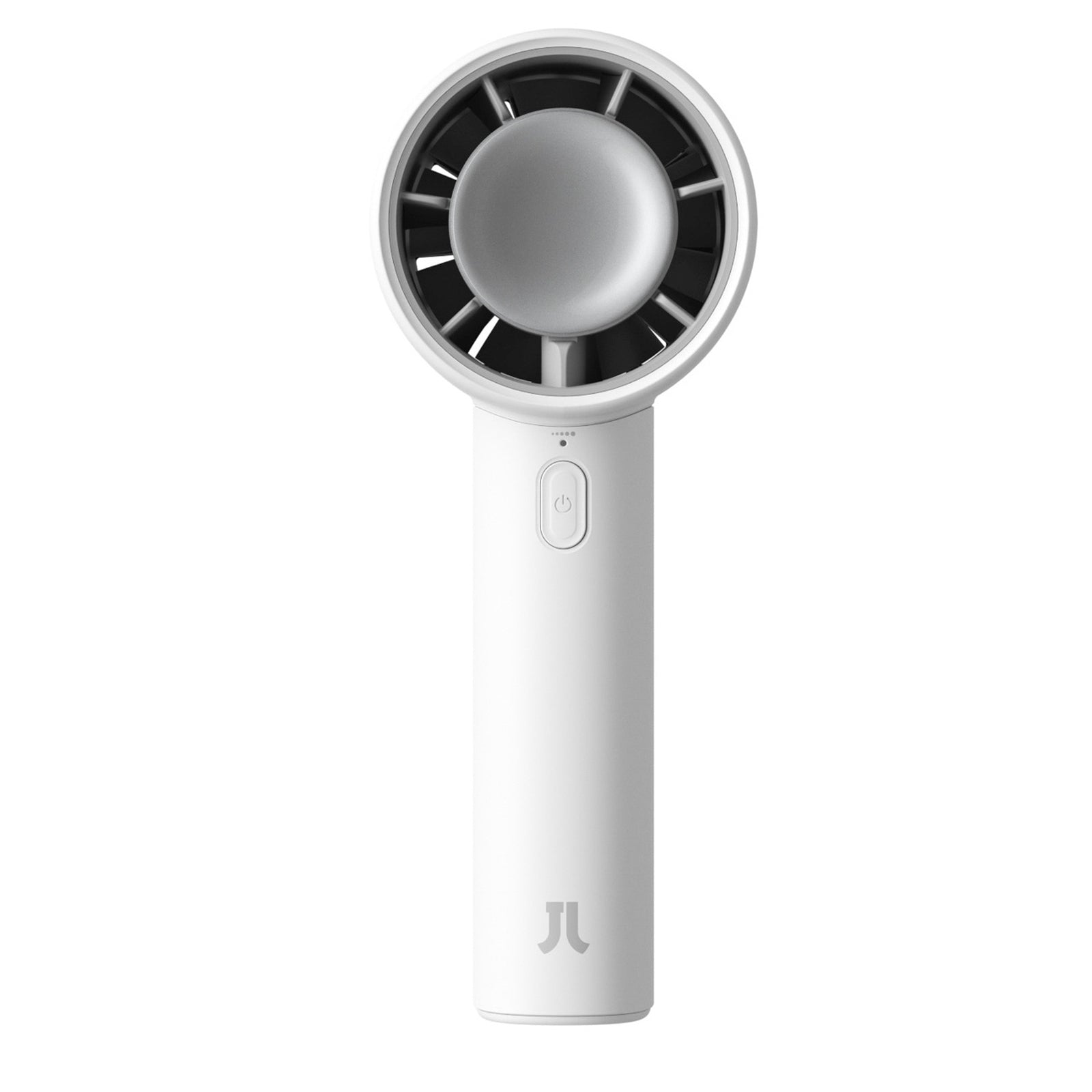 Jisulife Portable mini fan 4000mAh USB-C - gray – image 6