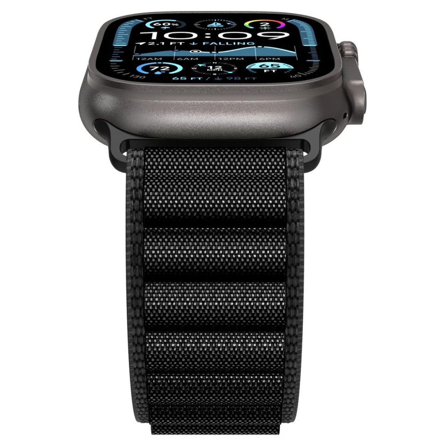 SPIGEN Apple Watch strap 44 / 45 / 46 / 49 mm - black – image 7