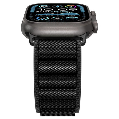SPIGEN Apple Watch strap 44 / 45 / 46 / 49 mm - black – image 7