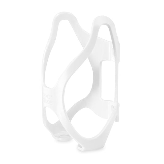 ROCKBROS Plastic bicycle basket holder for water bottle - white