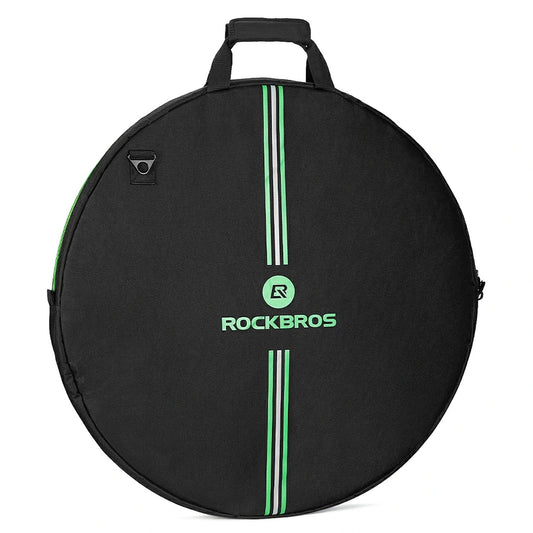 ROCKBROS Transport cover for bicycle wheel diameter. 74cm - black