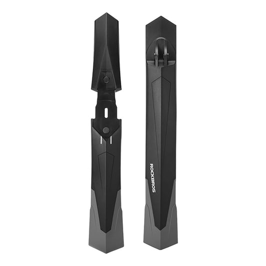 ROCKBROS Bicycle fender set - black