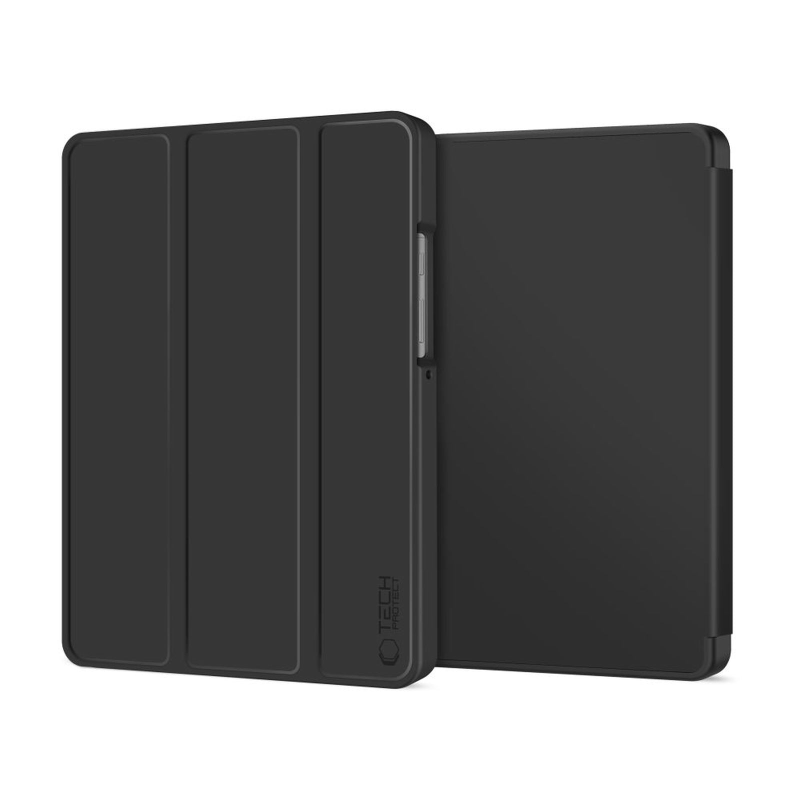 Tech-Protect Case cover for Samsung Galaxy Tab A9 / A11 8.7 X110 / X115 / X133 / X135 SmartCase - black – image 2
