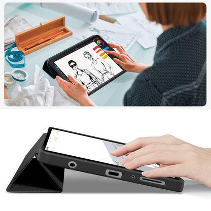 Tech-Protect Case cover for Samsung Galaxy Tab A9 / A11 8.7 X110 / X115 / X133 / X135 SmartCase - black – image 8