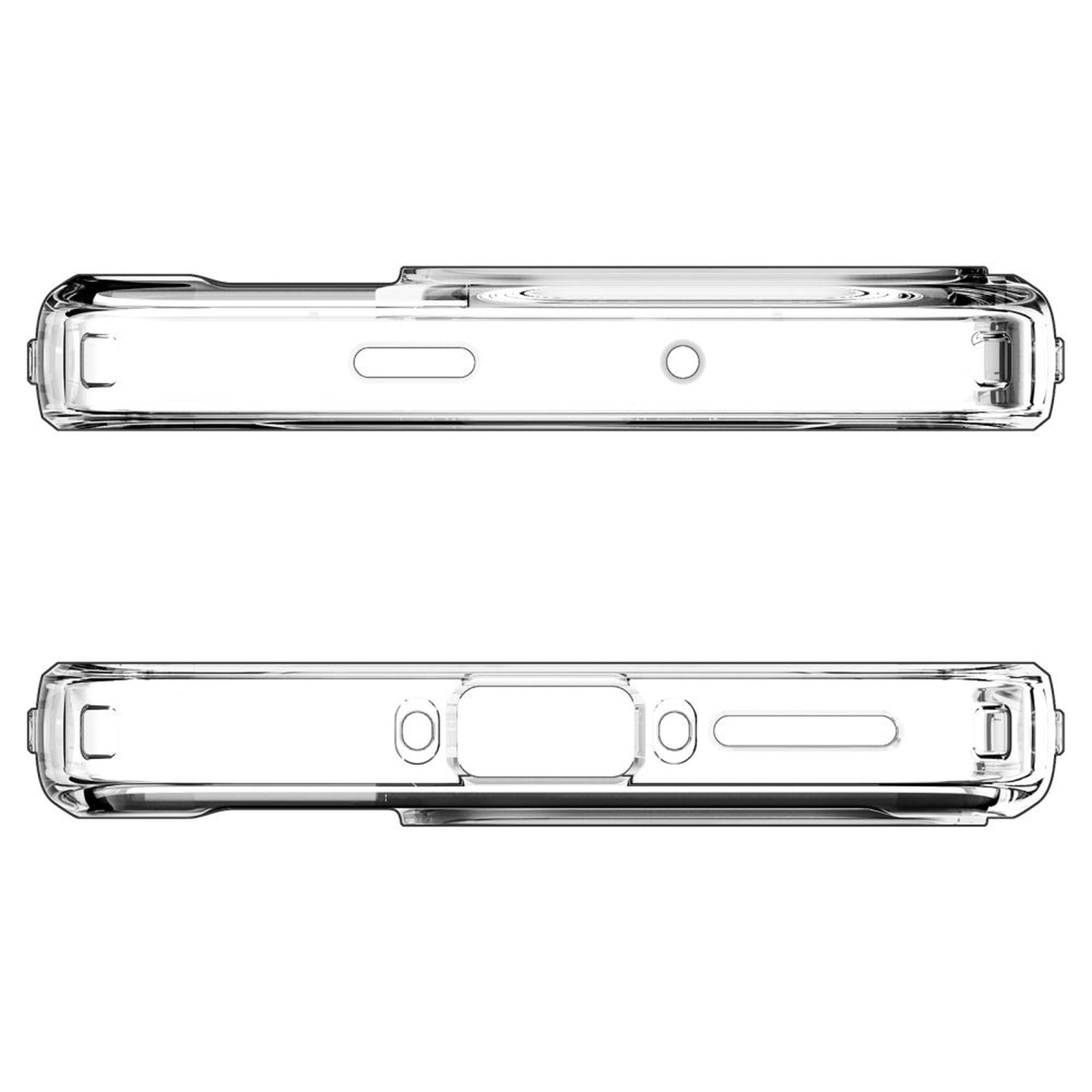 SPIGEN Case cover for OnePlus 15 Ultra Hybrid - transparent – image 10