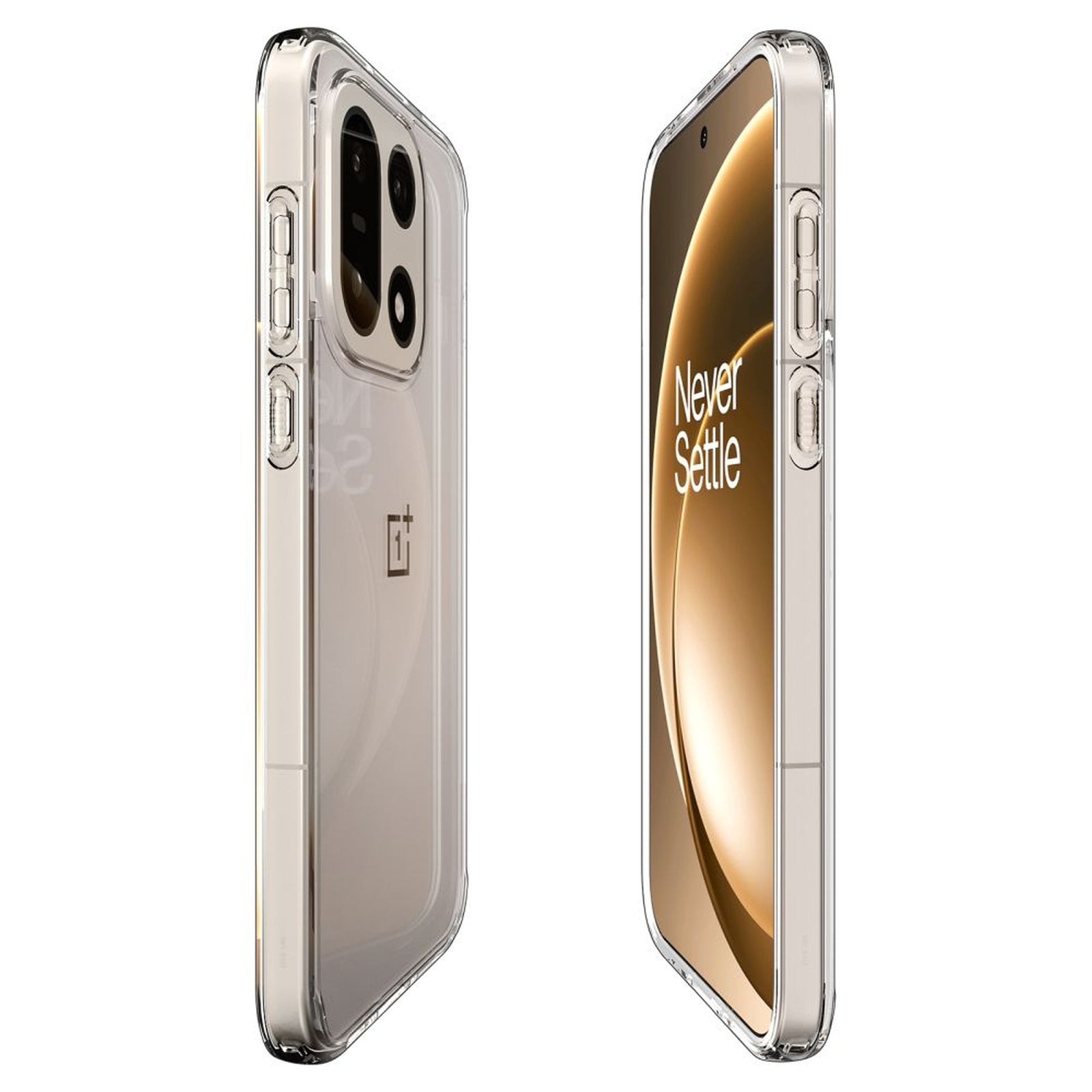 SPIGEN Case cover for OnePlus 15 Ultra Hybrid - transparent – image 11