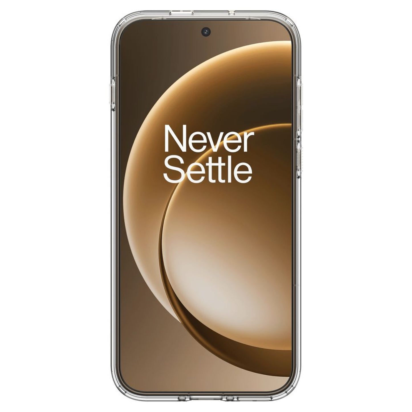SPIGEN Case cover for OnePlus 15 Ultra Hybrid - transparent – image 8