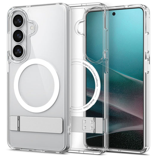 SPIGEN Case cover for Samsung Galaxy S26+ Ultra Hybrid S Mag MagSafe - transparent white