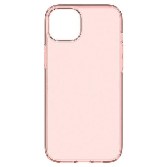 SPIGEN Case cover for iPhone 15 Plus Crystal Flex - pink transparent