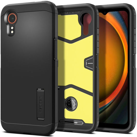 SPIGEN Case cover for Samsung Galaxy XCover 7 Tough Armor - black