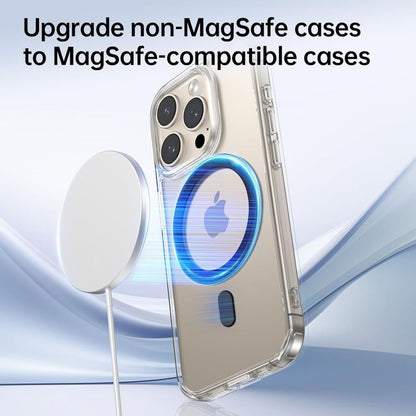 Tech-Protect Universal MagSafe magnetic ring for a smartphone - black – image 4