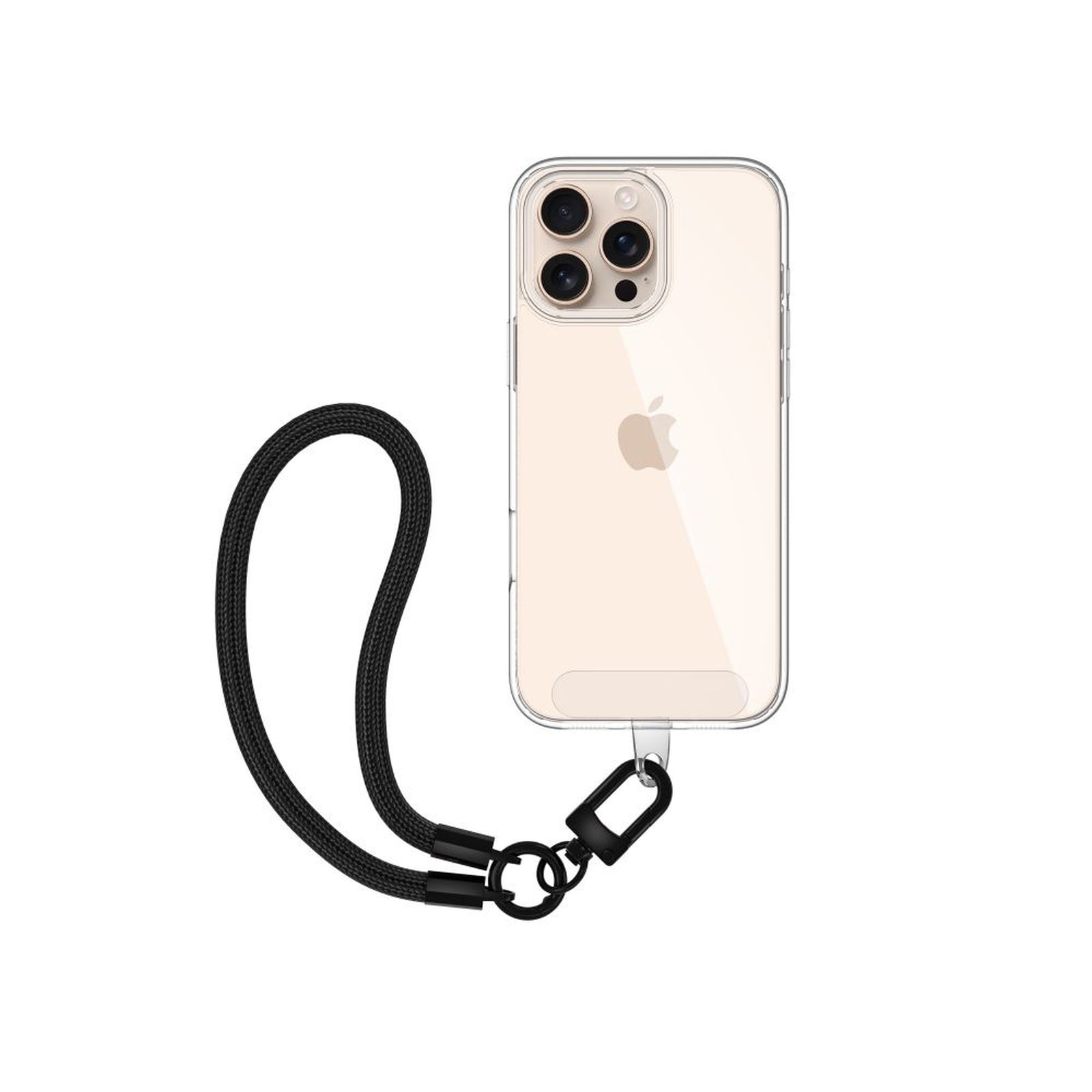 Tech-Protect Lanyard for smartphone case and wrist - black – image 3