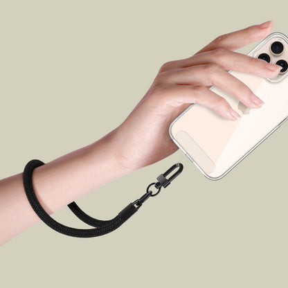 Tech-Protect Lanyard for smartphone case and wrist - black – image 4