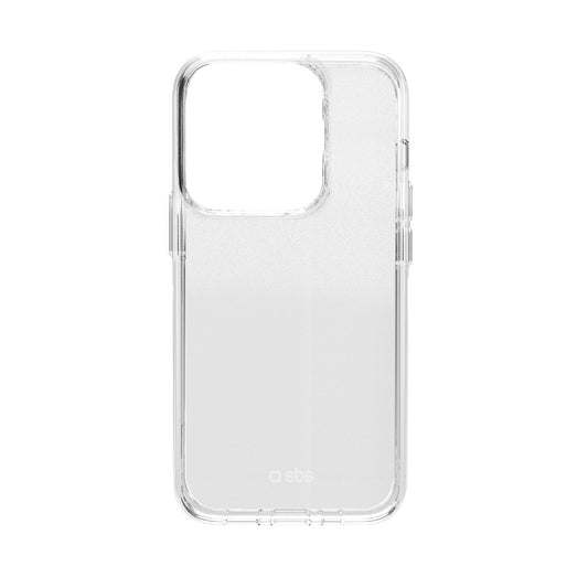 SBS Case cover for iPhone 14 Pro D3O - transparent