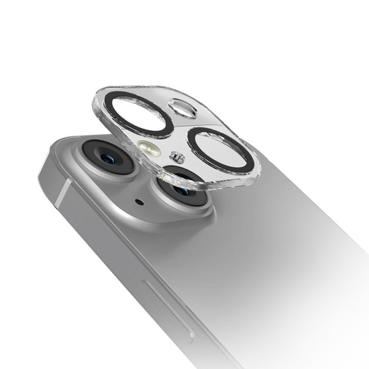 SBS Tempered glass for the camera island for iPhone 14 / 14 Plus D3O
