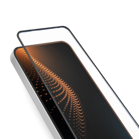 SBS Tempered glass with frame for Samsung Galaxy A35 / A55 Tempered Glass D3O