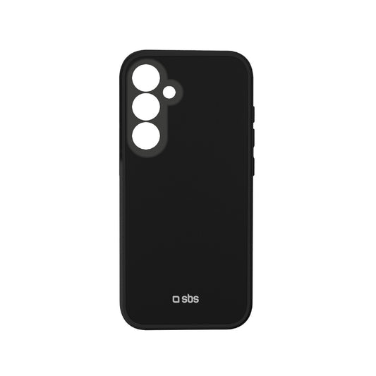SBS Case cover for Samsung Galaxy A55 Full Active D3O - black
