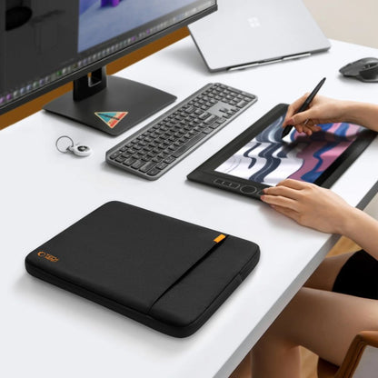 Tech-Protect Defender case cover for laptop 13-14 - black – image 10