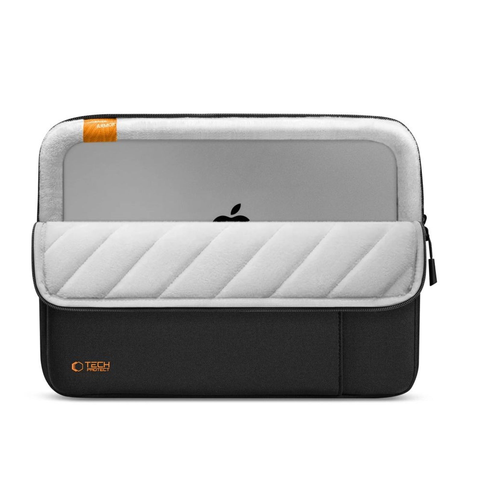 Tech-Protect Defender case cover for laptop 13-14 - black – image 3