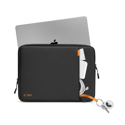 Tech-Protect Defender case cover for laptop 13-14 - black – image 5