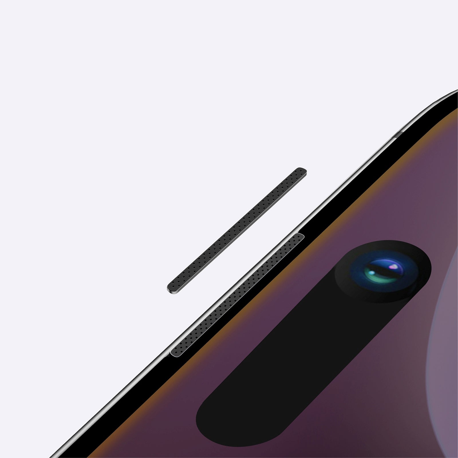 AmazingThing Tempered privacy glass for iPhone 16 Pro Max Titan Privacy Glass – image 5