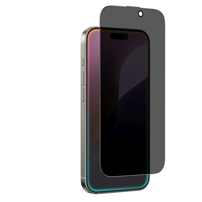 AmazingThing Tempered privacy glass for iPhone 16 Pro Max Titan Privacy Glass – image 4