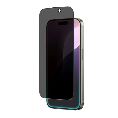 AmazingThing Tempered privacy glass for iPhone 16 Pro Max Titan Privacy Glass – image 3